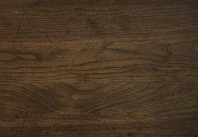 Renaissance Mocha Distressed on Cherry